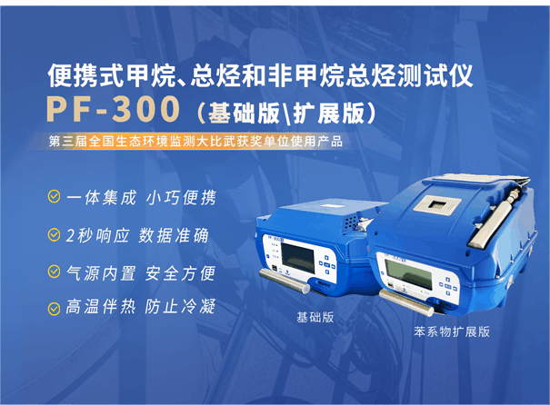 PF-300便攜式甲烷、總烴和非甲烷總烴測試儀.gif