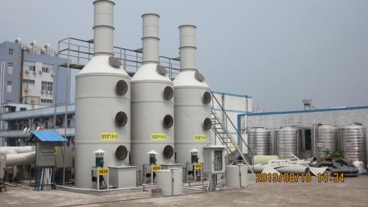 廢氣凈化塔簡(jiǎn)介